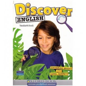 Книга для вчителя Discover English Starter Teachers Book
