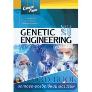 Підручник Career Paths Genetic Engineering ( Esp) Students Book ISBN 9781471570650
