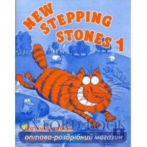 Книга Stepping Stouns New 1 AB ISBN 9780582311206