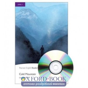 Книга Cold Mountain + MP3 Pk ISBN 9781408276297
