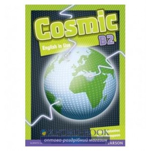 Книга Cosmic B2 Use of English ISBN 9781408246726