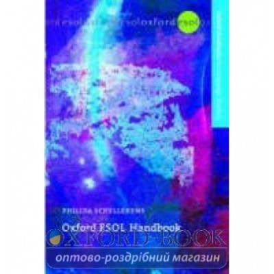 Книга Oxford ESOL Handbook ISBN 9780194422819 замовити онлайн