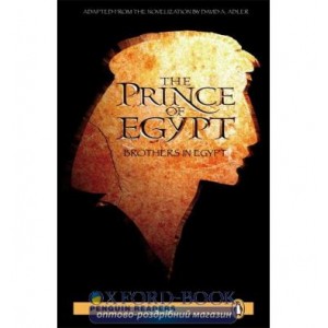 Книга Prince of Egypt ISBN 9781405884820