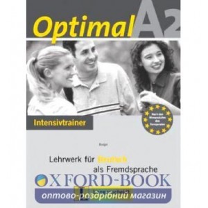Книга Optimal A2 Intensivtrainer ISBN 9783126061667