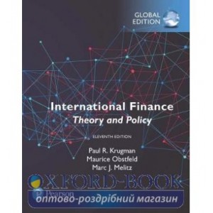 Книга International Finance: Theory and Policy plus Pearson MyLab Economics with Pearson eText, Global (AB ISBN 9781292238777