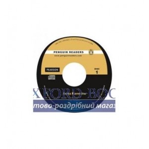 Книга Anna Karenina + Audio CD ISBN 9781405880251