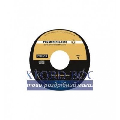 Книга Anna Karenina + Audio CD ISBN 9781405880251 замовити онлайн