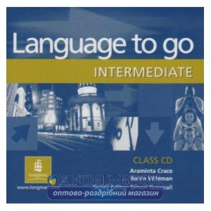 Диск Language to Go Interm CD (1) adv ISBN 9780582506565-L
