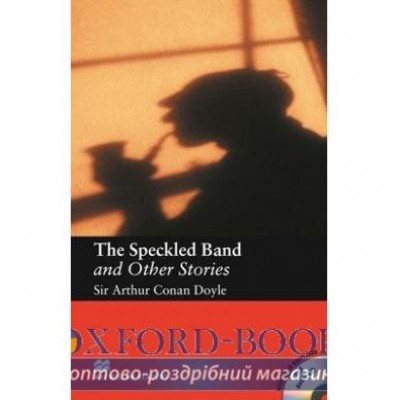 Macmillan Readers Intermediate The Speckled Band & Other Stories + Audio CD and extra exercises ISBN 9781405076807 замовити онлайн