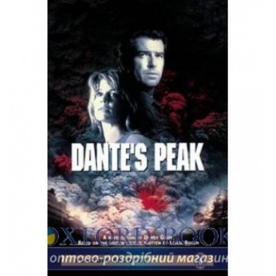 Книга Dantes Peak ISBN 9781405869737 заказать онлайн оптом Украина