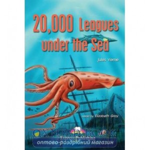Книга 20.000 Leagues Under The Sea ISBN 9781843257561