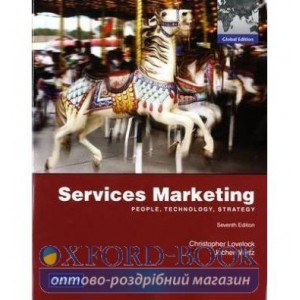 Книга Services Marketing: Global Edition ISBN 9780273756064