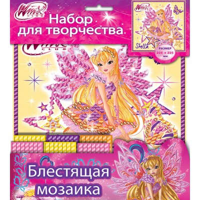 5550-02 Мозайка Стелла.7 Винкс 13159066Р заказать онлайн оптом Украина