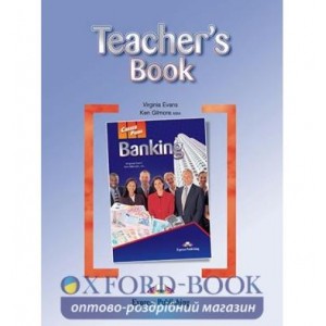 Книга для вчителя Career Paths Banking Teachers Book ISBN 9781780983561