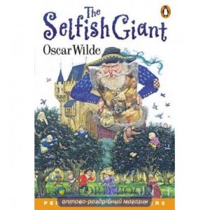 Книга Selfish Giant ISBN 9780582456099