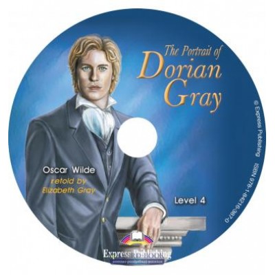 Dorian Gray Audio CD ISBN 9781842163870 замовити онлайн