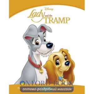 Книга Lady and the Tramp ISBN 9781408288603