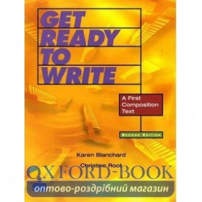 Книга Get Ready for Beginner ISBN 9780131946354 заказать онлайн оптом Украина