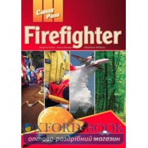 Підручник Career Paths FIREFIGHTER (ESP) Students Book ISBN 9781471572111