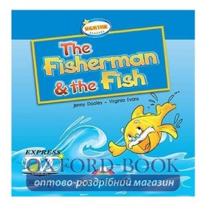 Fisherman and The Fish DVD ISBN 9781848629561