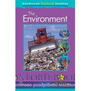 Книга Macmillan Factual Readers 6+ The Environment ISBN 9780230432345