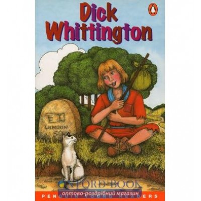 Книга Dick Whittington ISBN 9780582430945 заказать онлайн оптом Украина