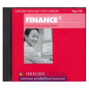 Finance 1 Class Cd ISBN 9780194569958