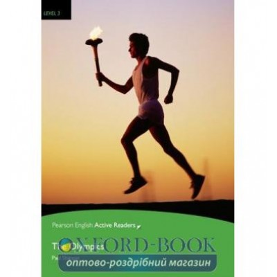 Книга Olympics + MP3 CD ISBN 9781408264072 заказать онлайн оптом Украина