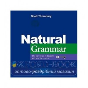 Книга Natural Grammar ISBN 9780194386241