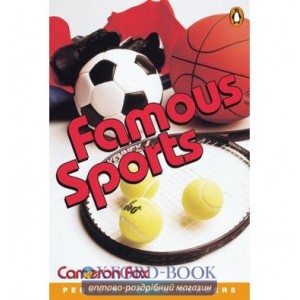 Книга PR Young 3 - Famous Sports ISBN 9780582448001