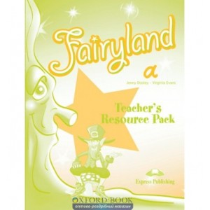 Книга Fairyland Starter Teachers Resource Pack ISBN 9781846795510