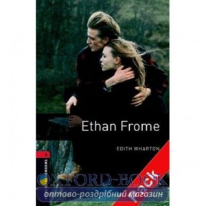 Oxford Bookworms Library 3rd Edition 3 Ethan Frome + Audio CD ISBN 9780194792998