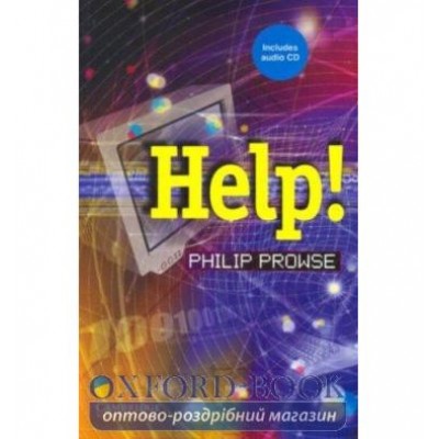 Книга Cambridge Readers Help! Book with Audio CD Pack Prowse, P ISBN 9780521794916 замовити онлайн