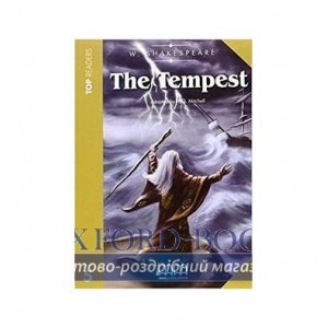 Книга для вчителя Level 5 Tempest Upper-Intermediate teachers book Pack Shakespeare, W ISBN 9789604434831