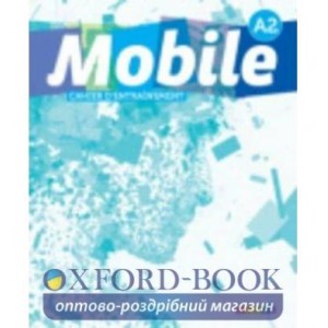 Книга Mobile A2 Cahier dexercices Alemanni, L ISBN 9782278072750