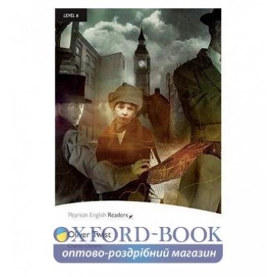 Книга Oliver Twist ISBN 9781405865258 заказать онлайн оптом Украина