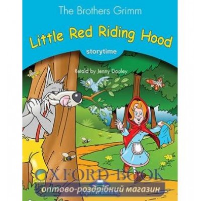 Книга Little Red Riding Hood ISBN 9781844664825 замовити онлайн