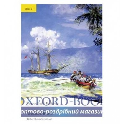 Книга Treasure Island ISBN 9781405869638 замовити онлайн