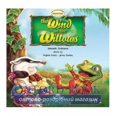 The Wind in the Willows CDs ISBN 9781848621299 замовити онлайн