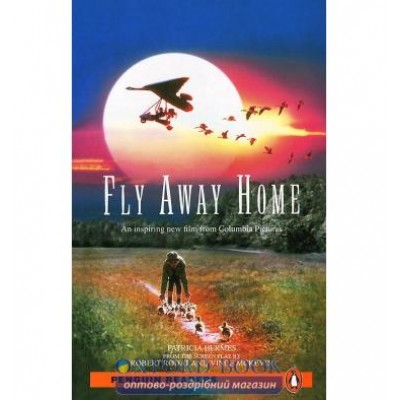 Книга Fly Away Home ISBN 9781405869515 заказать онлайн оптом Украина