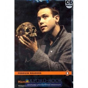 Книга Hamlet + Audio CD ISBN 9781405879071