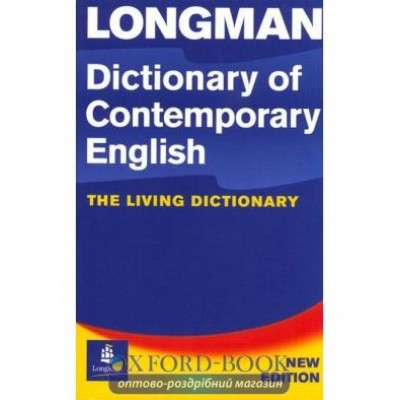 Словник LD Contemporary English ISBN 9781405806732 замовити онлайн