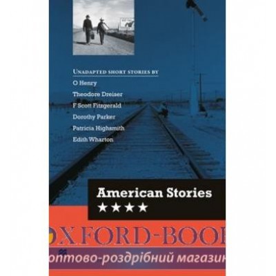 Книга Macmillan Literature Collections American Stories ISBN 9780230716896 замовити онлайн