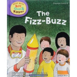 Книга Oxford Reading Tree Read with Biff, Chip and Kipper 2 The Fizz-Buzz ISBN 9780198486220