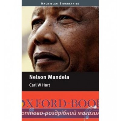 Книга Pre-Intermediate Nelson Mandela ISBN 9780230731172 замовити онлайн