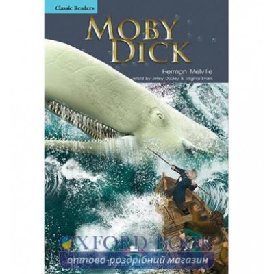 Книга Moby Dick ISBN 9781848629509 заказать онлайн оптом Украина