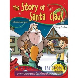 Книга для вчителя The Story of Santa Claus Teachers Book ISBN 9781843256939