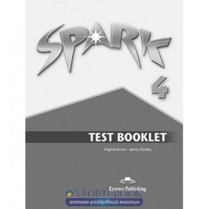 Книга Spark 4 Test Booklet ISBN 9780857773951