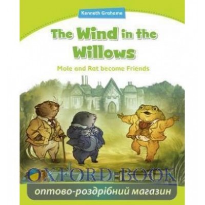 Книга Wind in the Willows ISBN 9781408288399 заказать онлайн оптом Украина