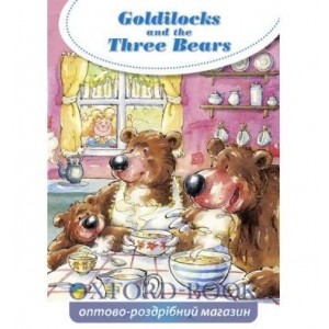 Книга Goldilocks and the Three Bears ISBN 9781292239958